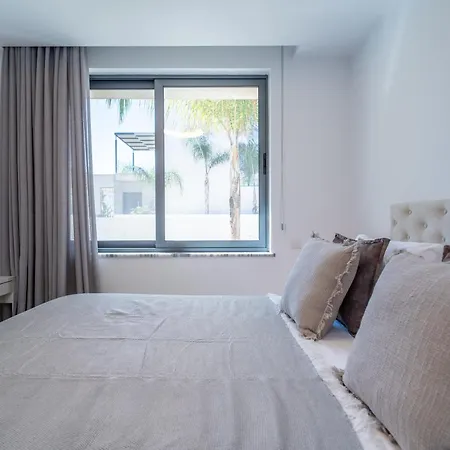 Phaedrus Living: Luxury Seaview Panorama Protaras