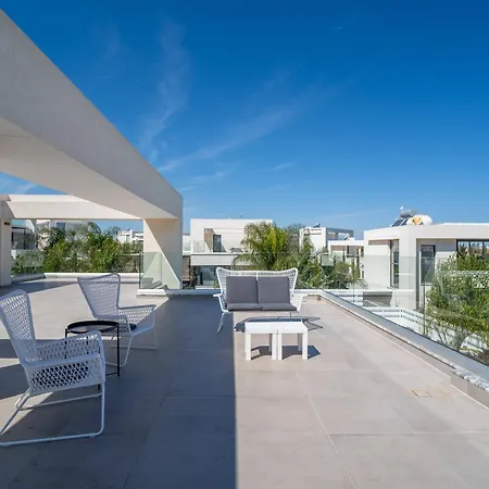 Villa Phaedrus Living: Luxury Seaview Panorama