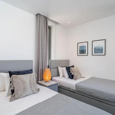 Villa Phaedrus Living: Luxury Seaview Panorama *
