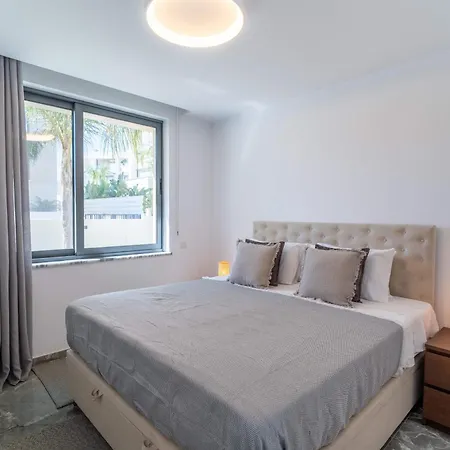 Phaedrus Living: Luxury Seaview Panorama Protaras