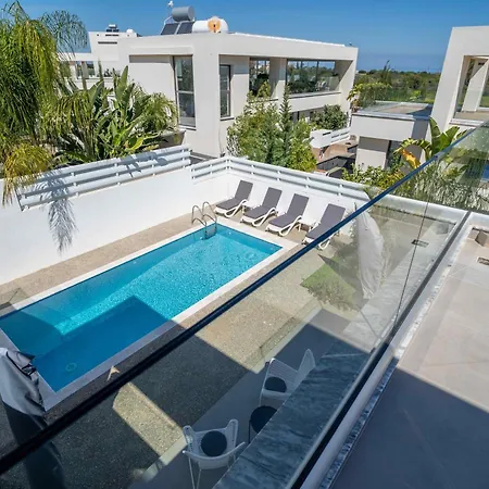 Villa Phaedrus Living: Luxury Seaview Panorama *
