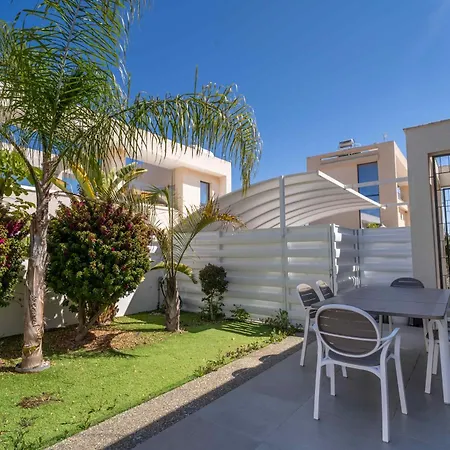 Villa Phaedrus Living: Luxury Seaview Panorama Protaras