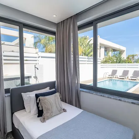 Villa Phaedrus Living: Luxury Seaview Panorama *