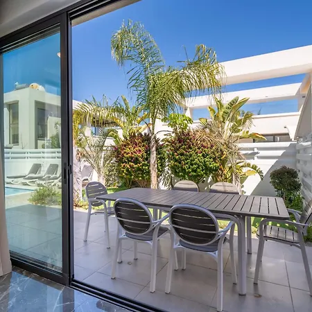 Villa Phaedrus Living: Luxury Seaview Panorama *