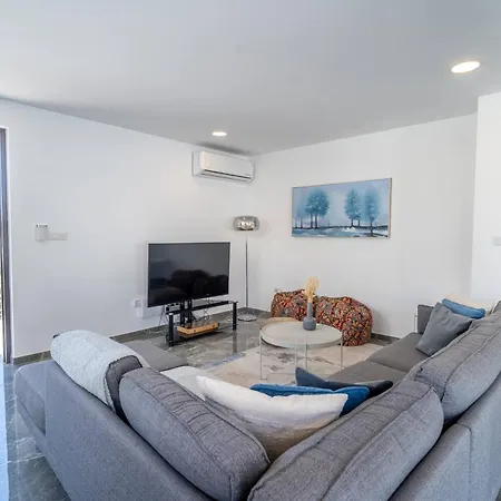Villa Phaedrus Living: Luxury Seaview Panorama *